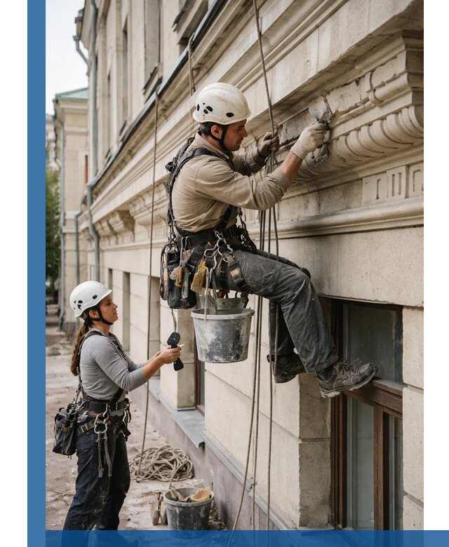 Профессиональный ремонт карнизов и молдингов в Чистополе