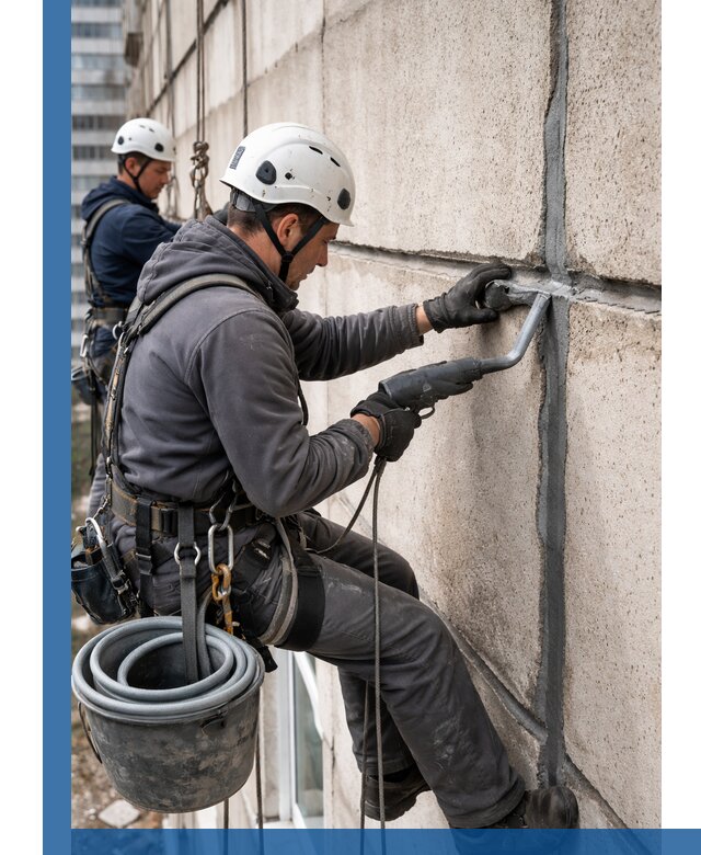 Герметизация швов вилатермом в Чистополе профессионально