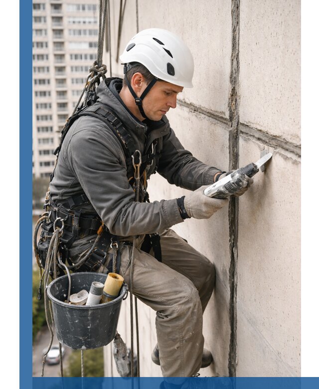 Ремонт деформационных швов зданий и сооружений в Чистополе