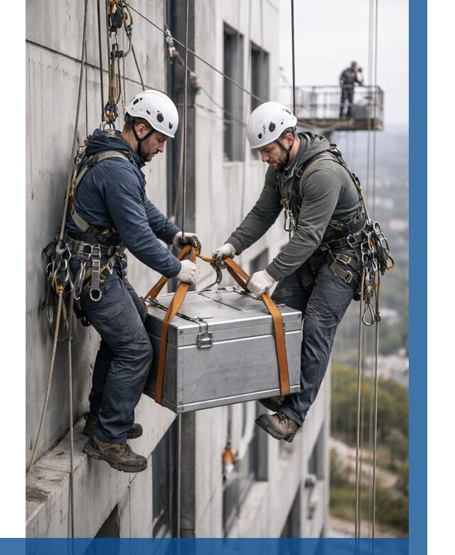 Перемещение грузов вручную в Чистополе от 3072 р. | ВЫСОТНИК-Чст