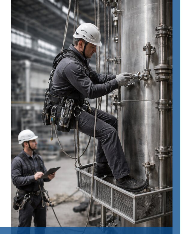 Техобслуживание пром. оборудования в Чистополе от 4608 р. | ВЫСОТНИК-Чст